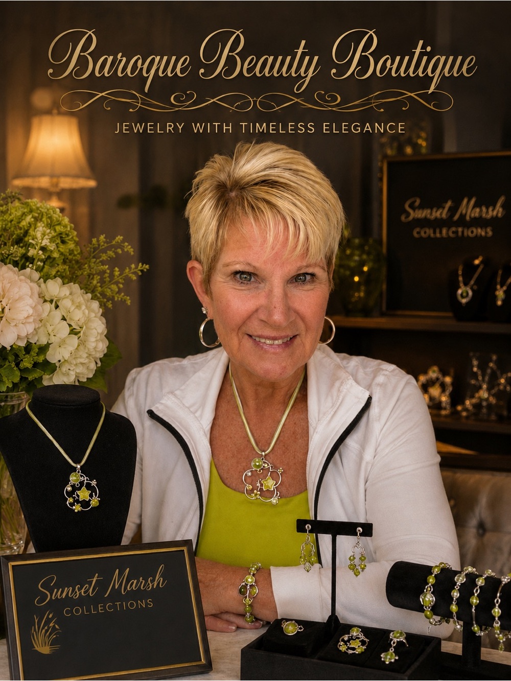 Welcome to Baroque Beauty Boutique